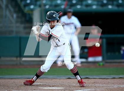 Thumbnail 2 in Bella Vista vs Rio Americano @ Raley Field photogallery.