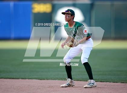 Thumbnail 3 in Bella Vista vs Rio Americano @ Raley Field photogallery.