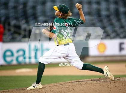 Thumbnail 2 in Bella Vista vs Rio Americano @ Raley Field photogallery.