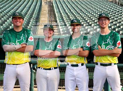 Thumbnail 1 in Bella Vista vs Rio Americano @ Raley Field photogallery.