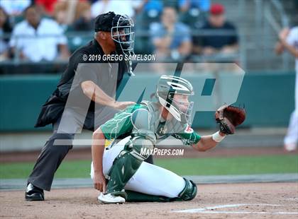 Thumbnail 1 in Bella Vista vs Rio Americano @ Raley Field photogallery.