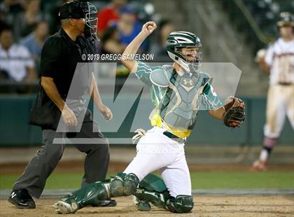 Thumbnail 2 in Bella Vista vs Rio Americano @ Raley Field photogallery.