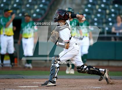 Thumbnail 2 in Bella Vista vs Rio Americano @ Raley Field photogallery.