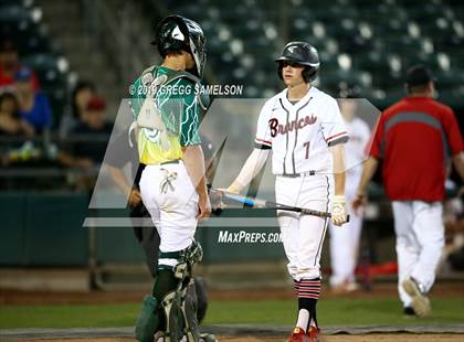 Thumbnail 2 in Bella Vista vs Rio Americano @ Raley Field photogallery.