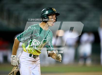 Thumbnail 3 in Bella Vista vs Rio Americano @ Raley Field photogallery.