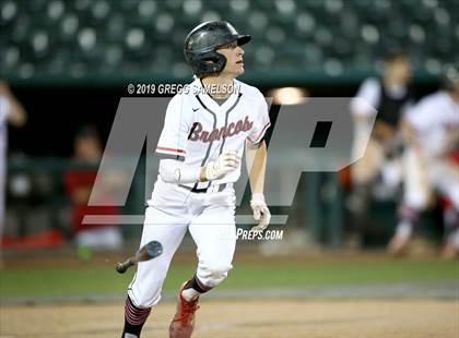 Thumbnail 3 in Bella Vista vs Rio Americano @ Raley Field photogallery.