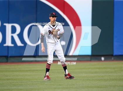 Thumbnail 2 in Bella Vista vs Rio Americano @ Raley Field photogallery.