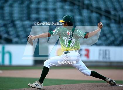 Thumbnail 1 in Bella Vista vs Rio Americano @ Raley Field photogallery.