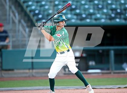 Thumbnail 2 in Bella Vista vs Rio Americano @ Raley Field photogallery.