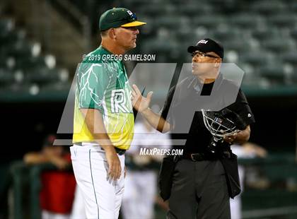 Thumbnail 3 in Bella Vista vs Rio Americano @ Raley Field photogallery.