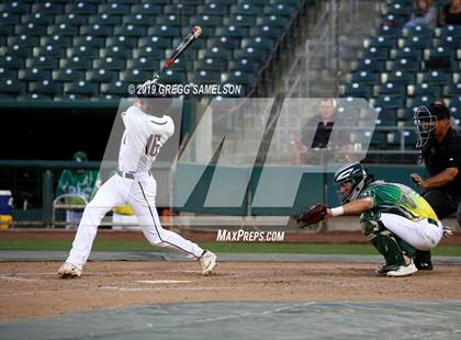 Thumbnail 1 in Bella Vista vs Rio Americano @ Raley Field photogallery.