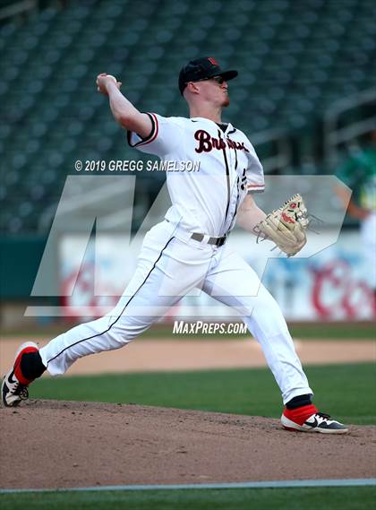 Thumbnail 2 in Bella Vista vs Rio Americano @ Raley Field photogallery.