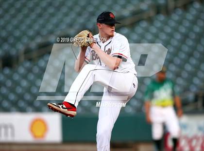 Thumbnail 3 in Bella Vista vs Rio Americano @ Raley Field photogallery.