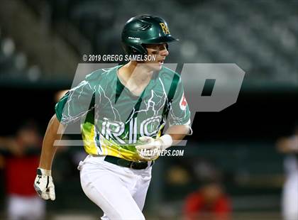 Thumbnail 3 in Bella Vista vs Rio Americano @ Raley Field photogallery.