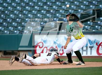 Thumbnail 3 in Bella Vista vs Rio Americano @ Raley Field photogallery.