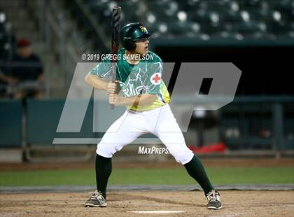 Thumbnail 1 in Bella Vista vs Rio Americano @ Raley Field photogallery.