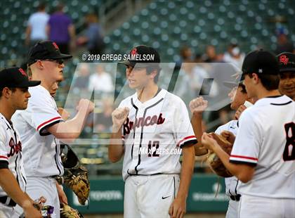 Thumbnail 1 in Bella Vista vs Rio Americano @ Raley Field photogallery.