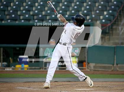 Thumbnail 3 in Bella Vista vs Rio Americano @ Raley Field photogallery.