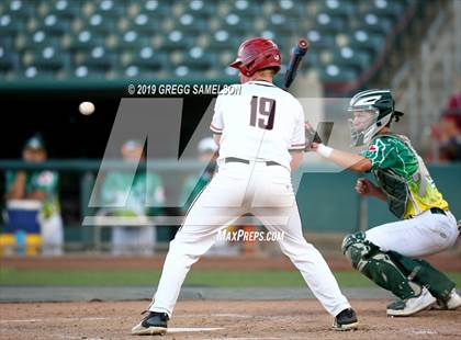 Thumbnail 1 in Bella Vista vs Rio Americano @ Raley Field photogallery.