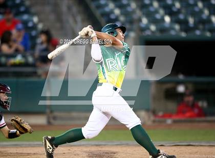 Thumbnail 3 in Bella Vista vs Rio Americano @ Raley Field photogallery.