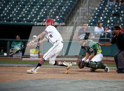 Thumbnail 3 in Bella Vista vs Rio Americano @ Raley Field photogallery.