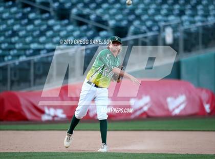 Thumbnail 2 in Bella Vista vs Rio Americano @ Raley Field photogallery.