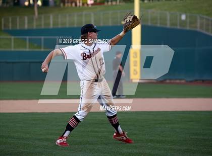 Thumbnail 3 in Bella Vista vs Rio Americano @ Raley Field photogallery.