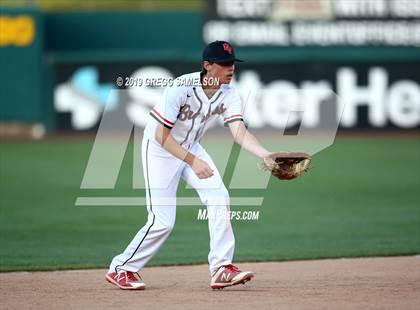 Thumbnail 1 in Bella Vista vs Rio Americano @ Raley Field photogallery.