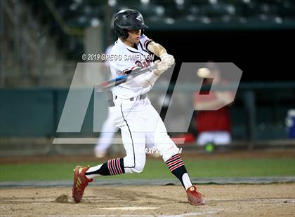 Thumbnail 3 in Bella Vista vs Rio Americano @ Raley Field photogallery.