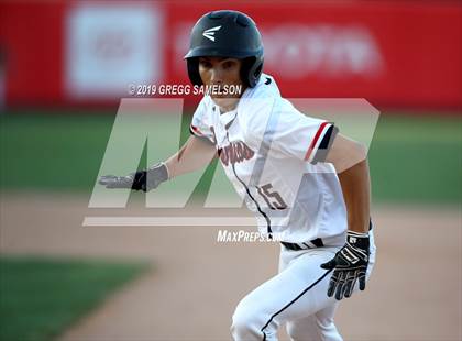 Thumbnail 1 in Bella Vista vs Rio Americano @ Raley Field photogallery.