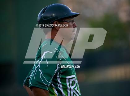 Thumbnail 3 in Bella Vista vs Rio Americano @ Raley Field photogallery.