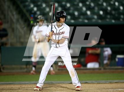 Thumbnail 1 in Bella Vista vs Rio Americano @ Raley Field photogallery.