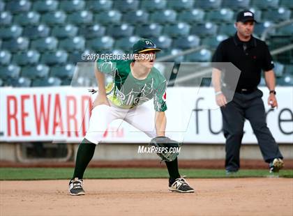 Thumbnail 3 in Bella Vista vs Rio Americano @ Raley Field photogallery.