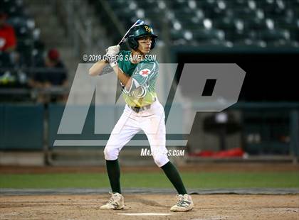 Thumbnail 2 in Bella Vista vs Rio Americano @ Raley Field photogallery.