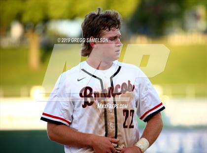Thumbnail 2 in Bella Vista vs Rio Americano @ Raley Field photogallery.