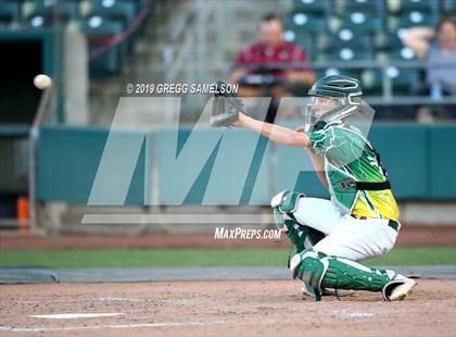 Thumbnail 1 in Bella Vista vs Rio Americano @ Raley Field photogallery.