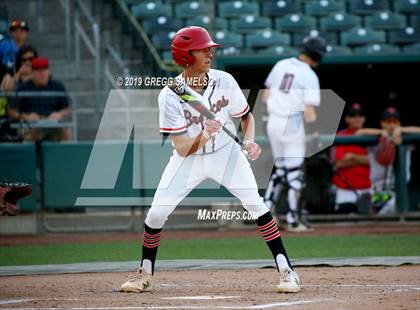 Thumbnail 2 in Bella Vista vs Rio Americano @ Raley Field photogallery.