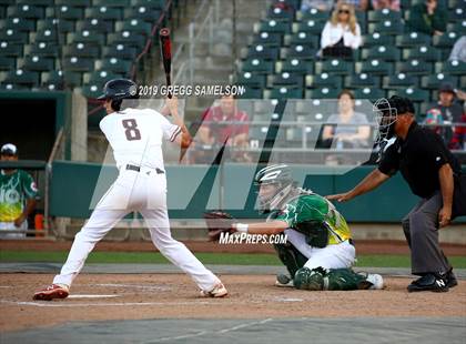 Thumbnail 2 in Bella Vista vs Rio Americano @ Raley Field photogallery.