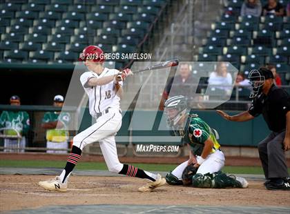 Thumbnail 1 in Bella Vista vs Rio Americano @ Raley Field photogallery.
