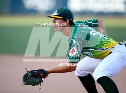Thumbnail 2 in Bella Vista vs Rio Americano @ Raley Field photogallery.