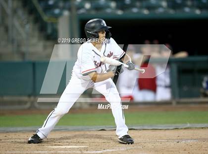 Thumbnail 2 in Bella Vista vs Rio Americano @ Raley Field photogallery.