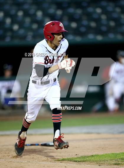 Thumbnail 2 in Bella Vista vs Rio Americano @ Raley Field photogallery.