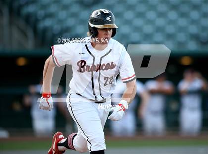 Thumbnail 1 in Bella Vista vs Rio Americano @ Raley Field photogallery.