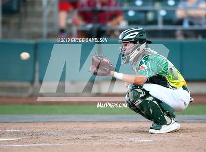 Thumbnail 2 in Bella Vista vs Rio Americano @ Raley Field photogallery.