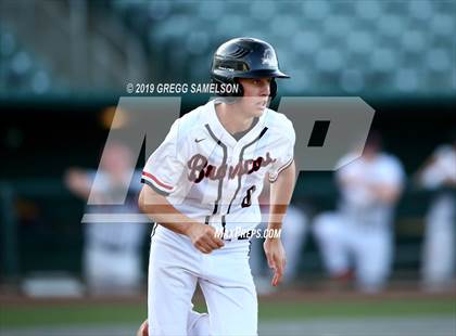 Thumbnail 1 in Bella Vista vs Rio Americano @ Raley Field photogallery.