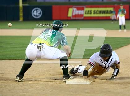 Thumbnail 1 in Bella Vista vs Rio Americano @ Raley Field photogallery.