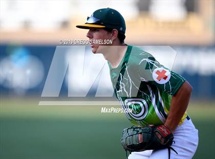 Thumbnail 1 in Bella Vista vs Rio Americano @ Raley Field photogallery.