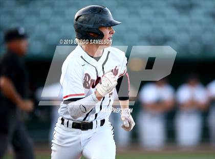 Thumbnail 2 in Bella Vista vs Rio Americano @ Raley Field photogallery.