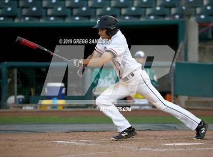 Thumbnail 1 in Bella Vista vs Rio Americano @ Raley Field photogallery.
