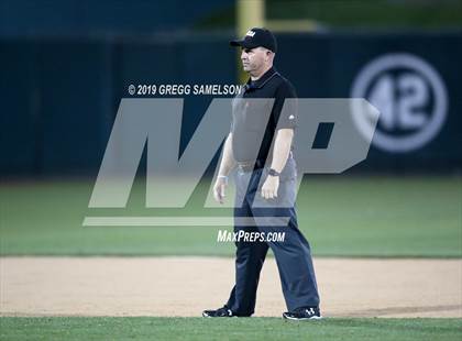 Thumbnail 1 in Bella Vista vs Rio Americano @ Raley Field photogallery.